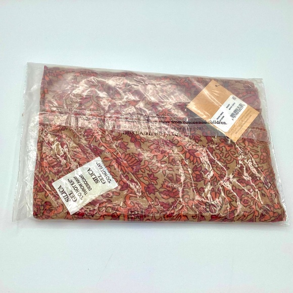 Patricia Nash Boho India Scarf. New - Picture 3 of 4